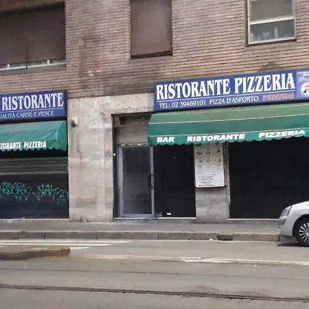 Appartamento Diego Milan Exterior photo
