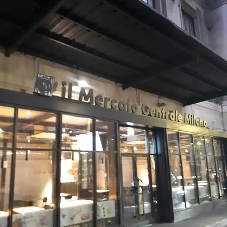 Appartamento Diego Milan Exterior photo